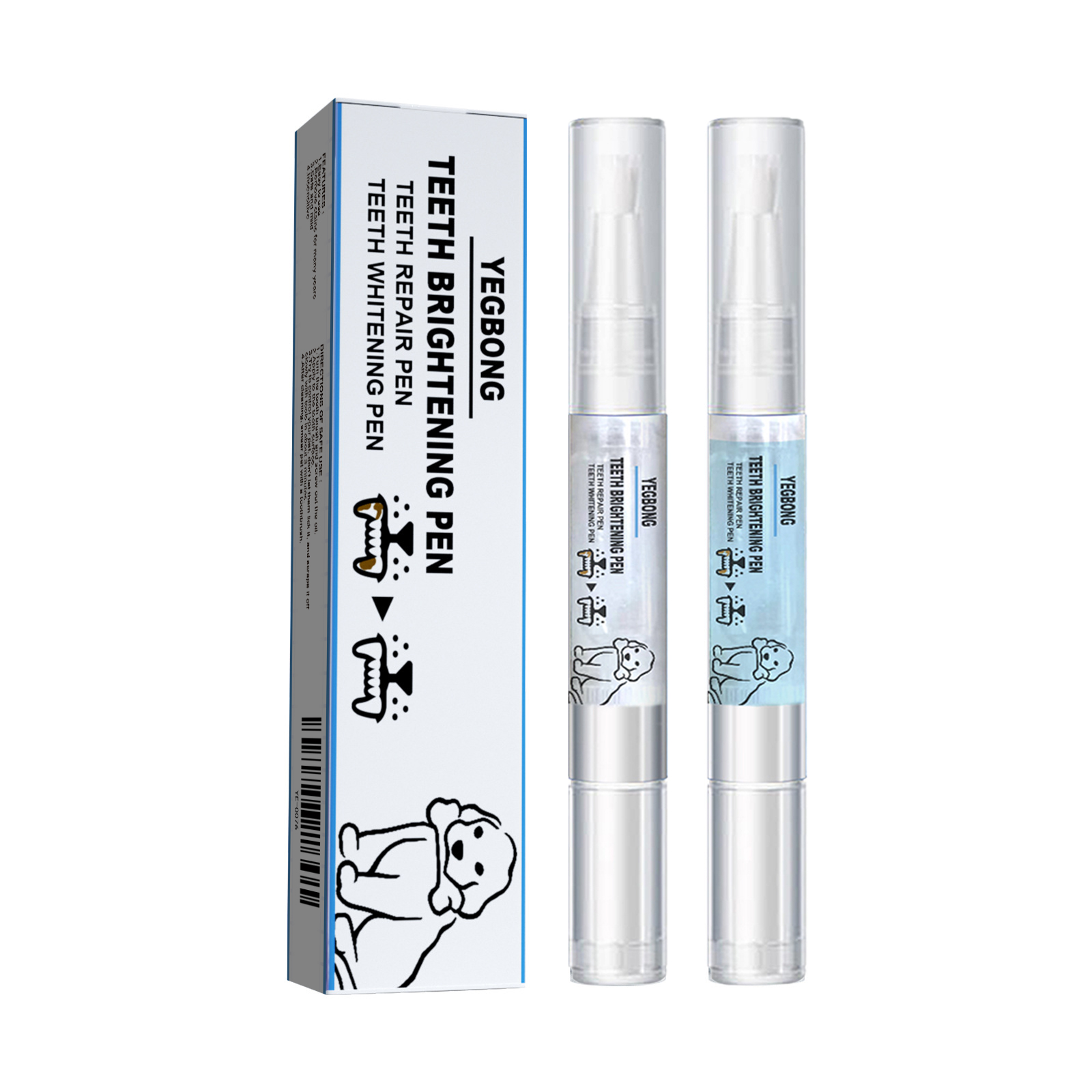 Pet Teeth Cleaning Whitening P - Teeth Whitening Pens 评论和价格