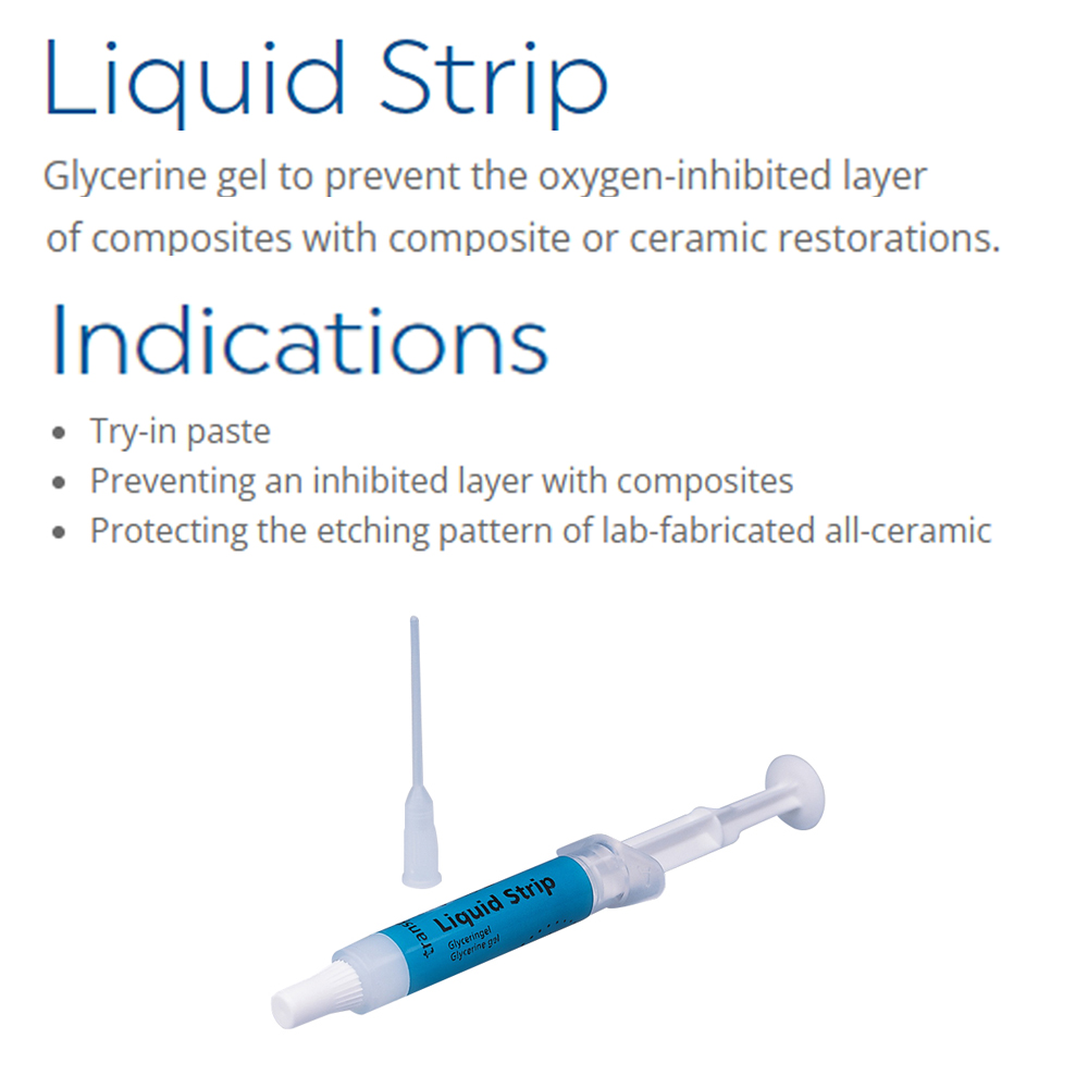 Liquid Strip Vivadent Ivoclar  - Teeth Whitening Near Me 评论和价格
