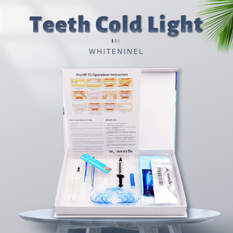 Professional Teeth Bleaching K - Teeth Whitening Kit 评论和价格