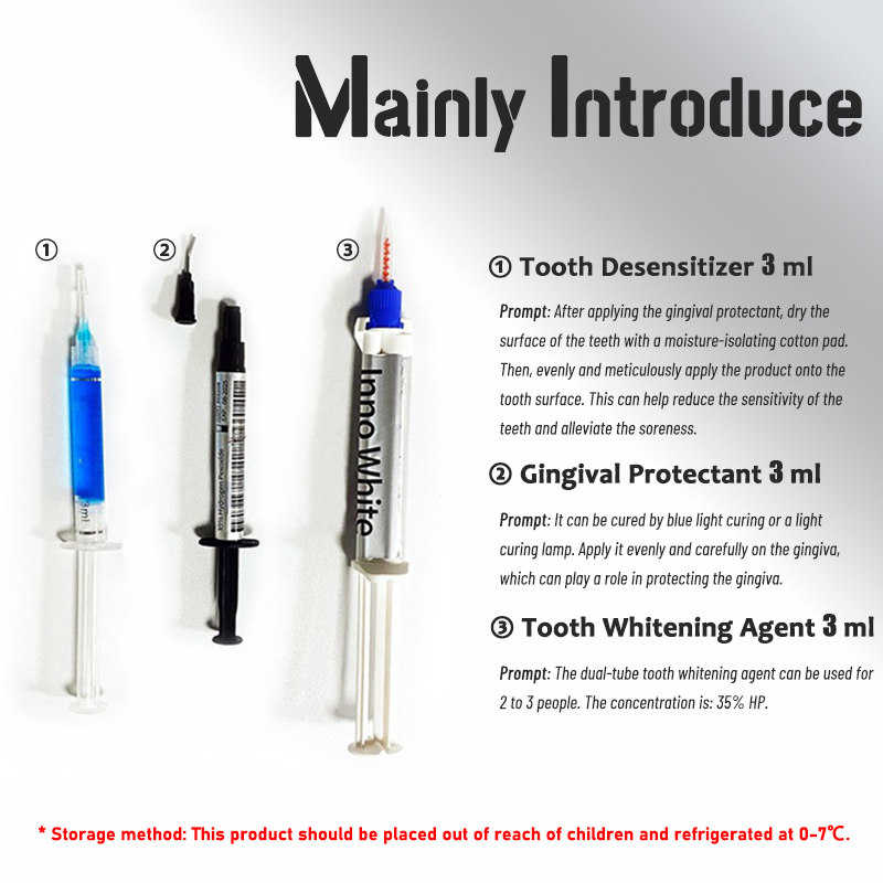 Professional Teeth Bleaching K - Teeth Whitening Kit 评论和价格