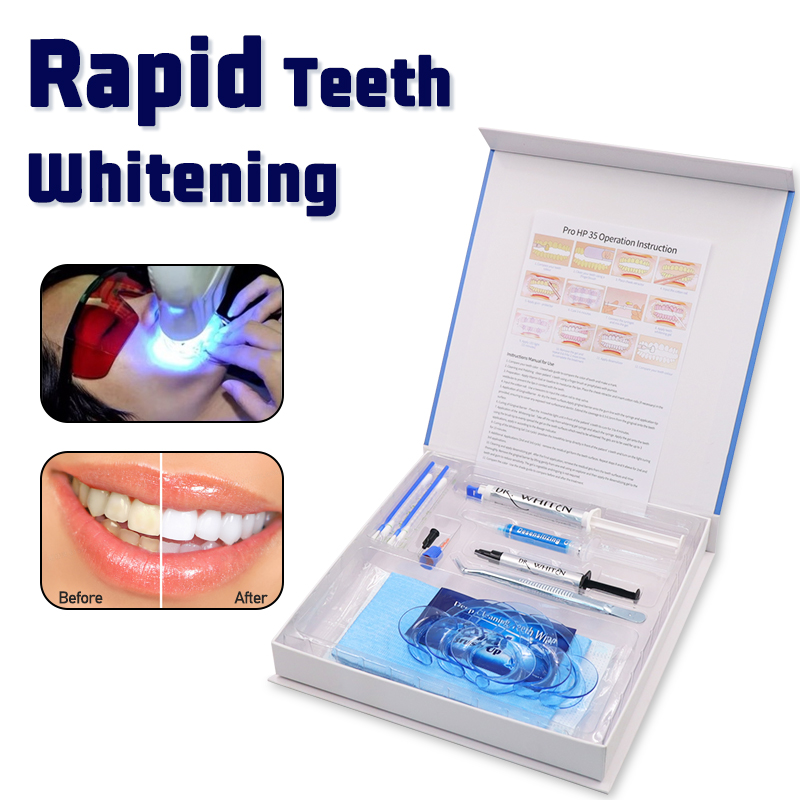 Professional Teeth Bleaching K - Teeth Whitening Kit 评论和价格