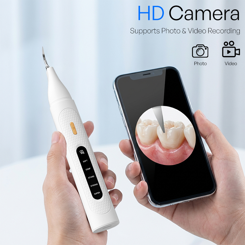 Visual Ultrasonic Teeth Cleane - Teeth Whitening Mouthwash 评论和价格