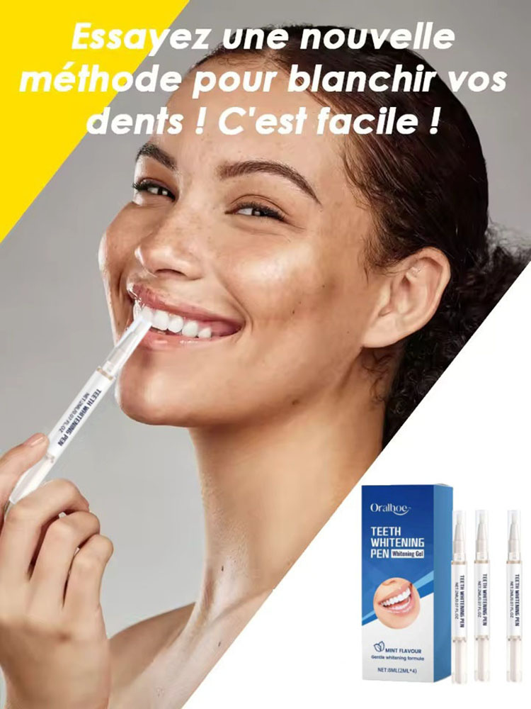 8ml*2 Teeth Whitening Pen Set  - Teeth Whitening Pens 评论和价格