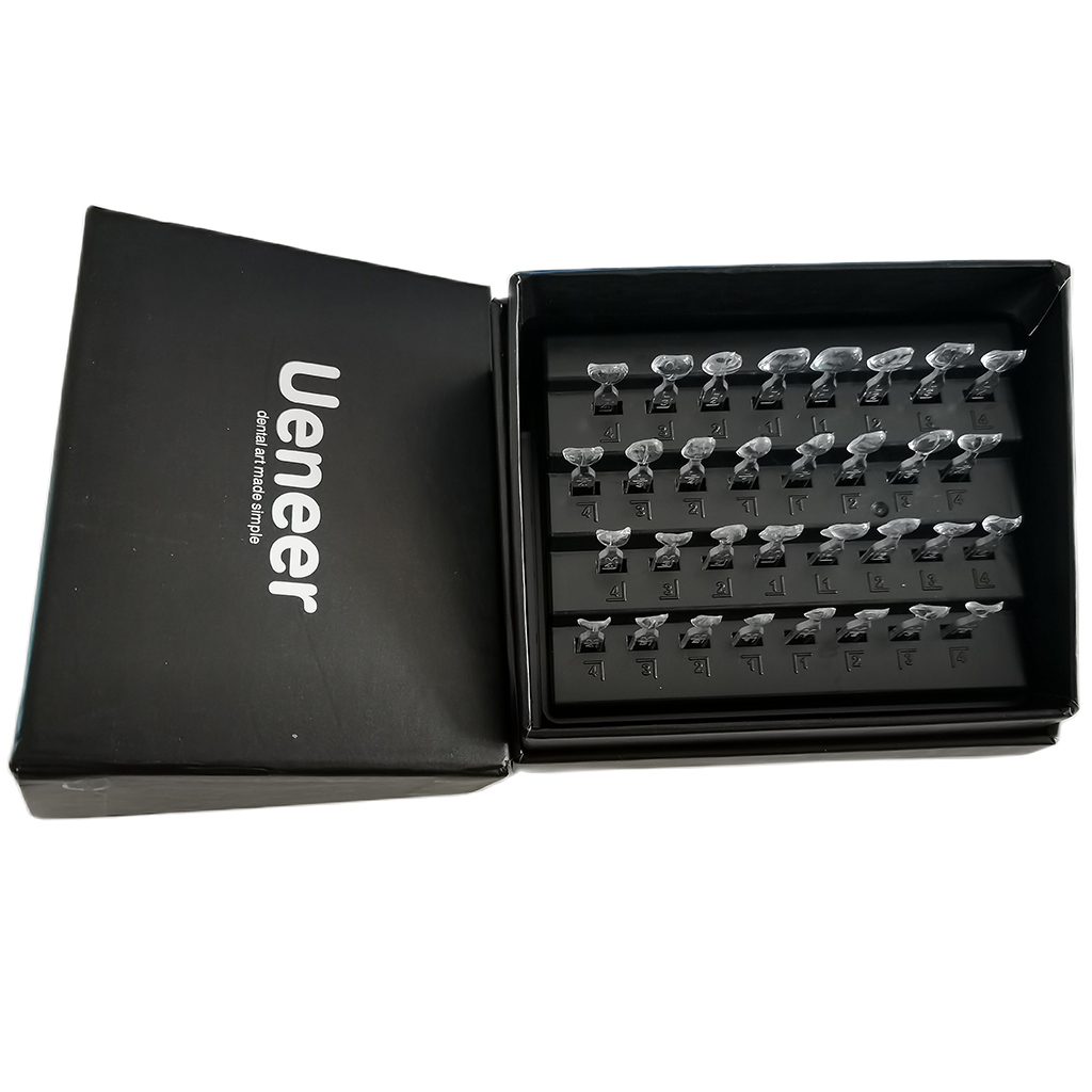 32 Pcs Dental Veneer Mold Set  - Teeth Whitening Moulds 评论和价格