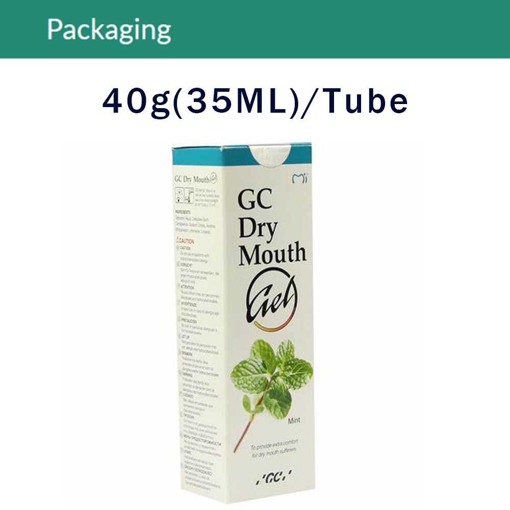 Dry Mouth Relief Gel Treatment - Teeth Whitening Near Me 评论和价格