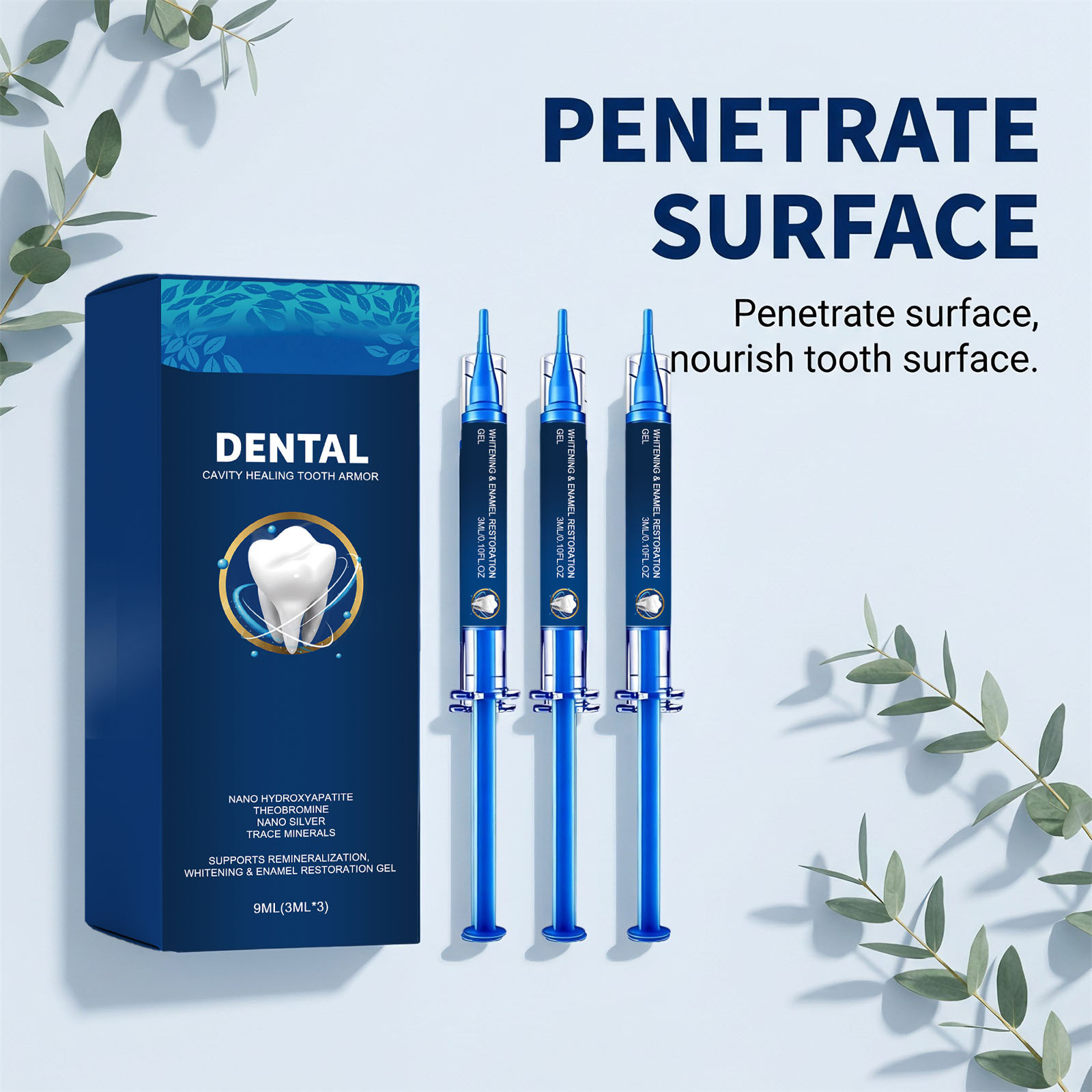 Gum Care Gel Oral Care Serum T - Teeth Whitening Near Me 评论和价格