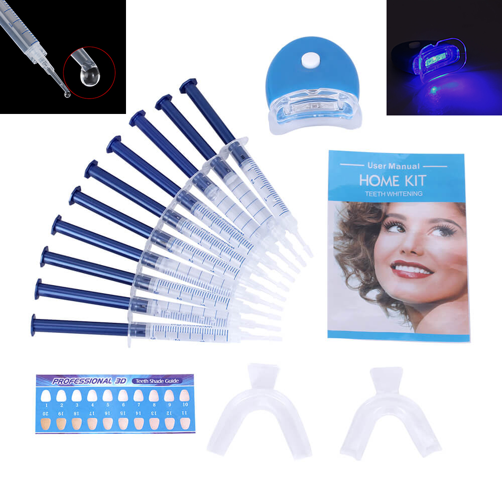 1 set Teeth Whitening 44% Pero - Teeth Whitening Near Me 评论和价格