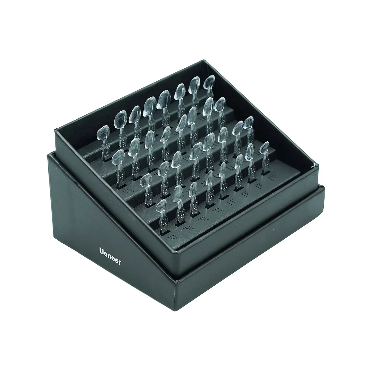 32pcs/Set Dental Veneer Mould  - Teeth Whitening Moulds 评论和价格