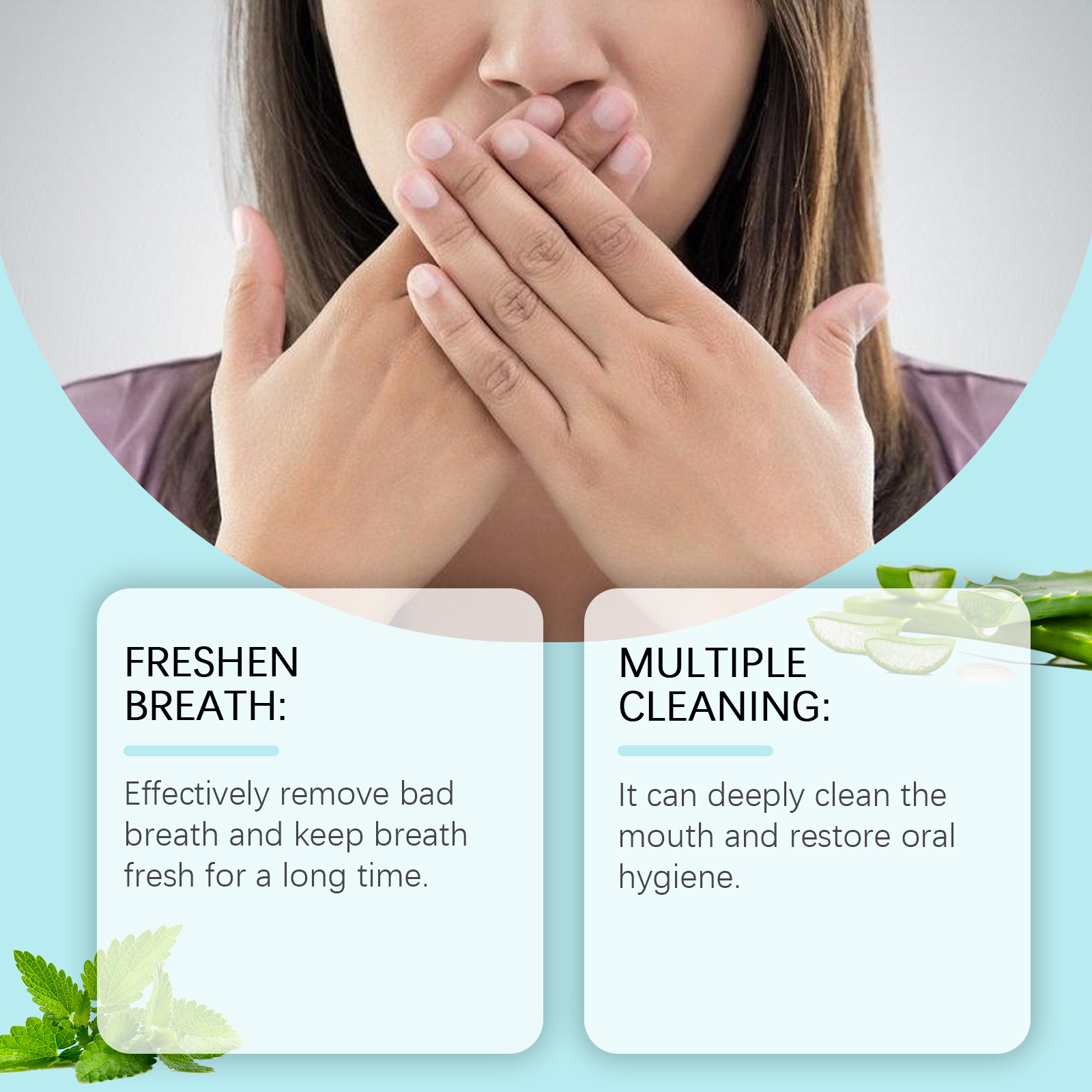 Fresh Breath Mouthwash Remove  - Teeth Whitening Mouthwash 评论和价格
