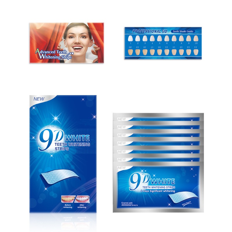 7Pairs Magical Teeth Whitening - Teeth Whitening Pens 评论和价格
