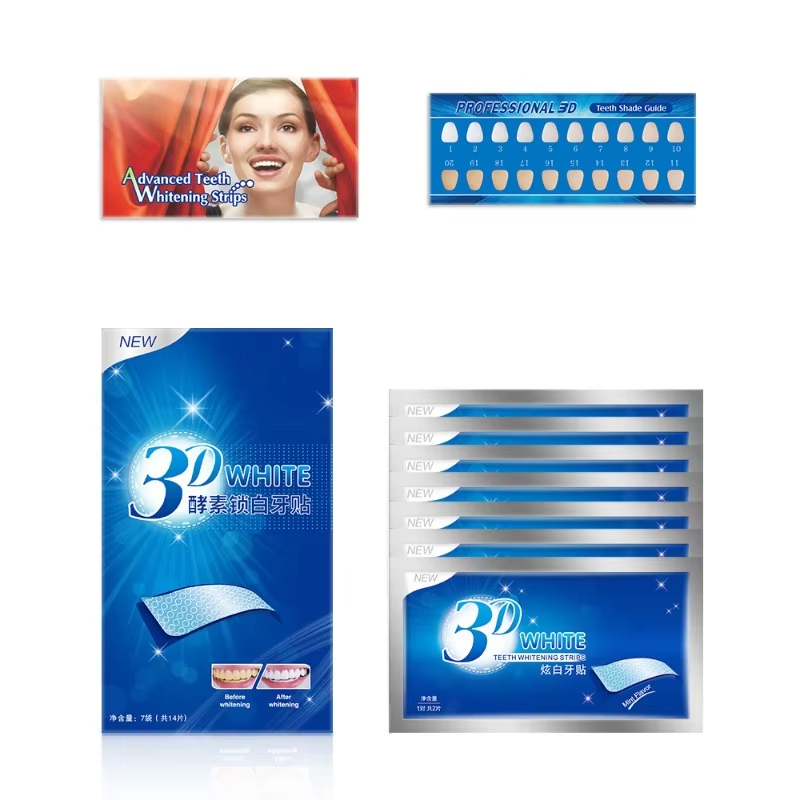 7Pairs Magical Teeth Whitening - Teeth Whitening Pens 评论和价格
