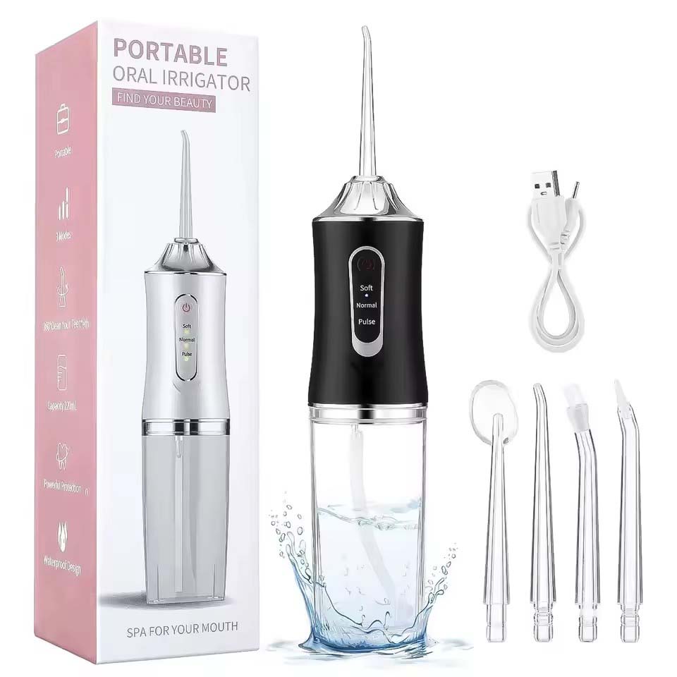 Oral Irrigator Dental Water Je - Teeth Whitening Mouthwash 评论和价格