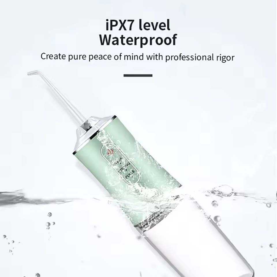 Oral Irrigator Dental Water Je - Teeth Whitening Mouthwash 评论和价格