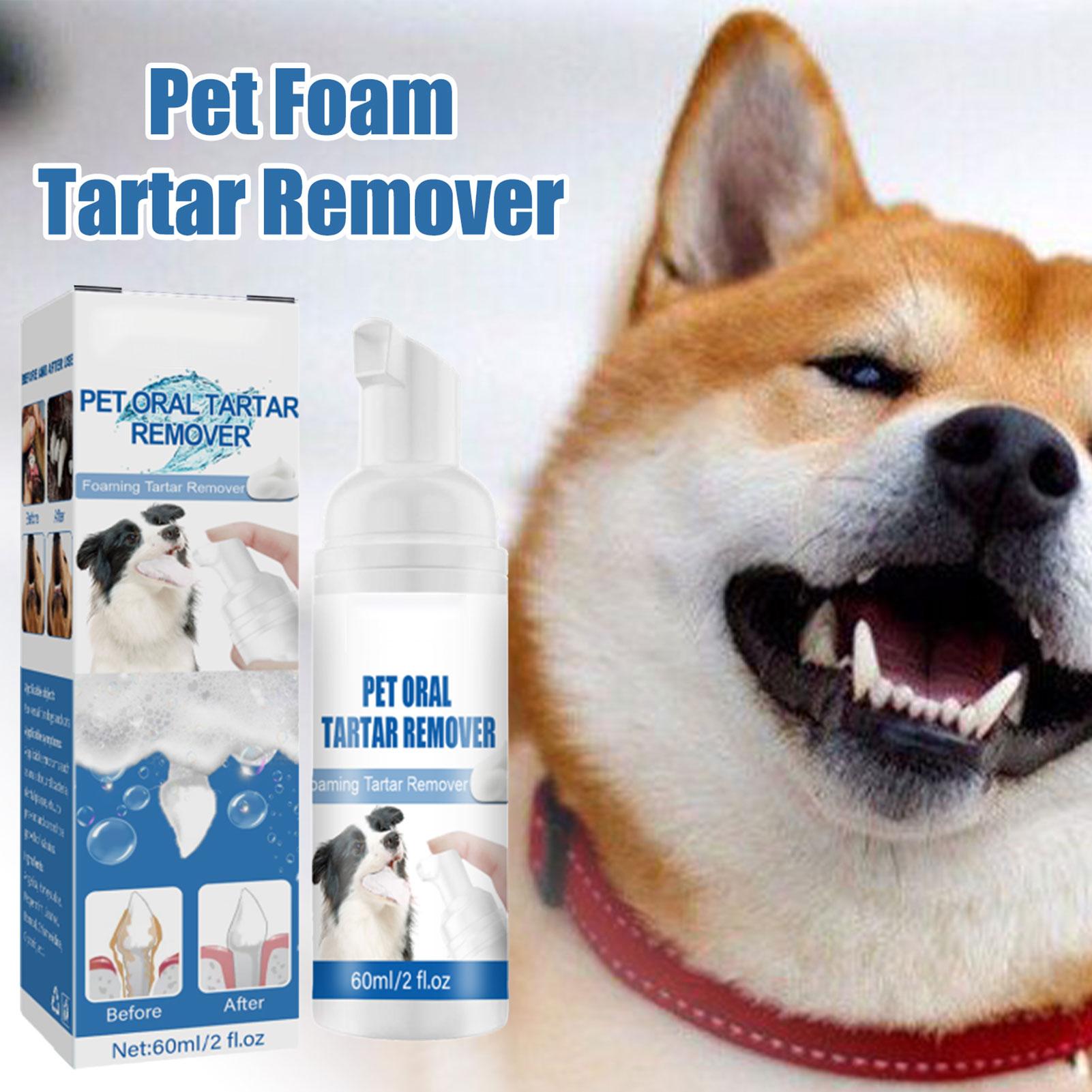 Pet OralTartar Remover Spray D - Teeth Whitening Mouthwash 评论和价格